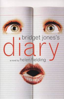 Book cover for Bridget Jones's Diary