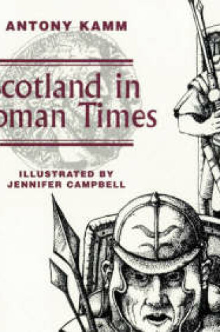 Cover of Scotland in Roman Times