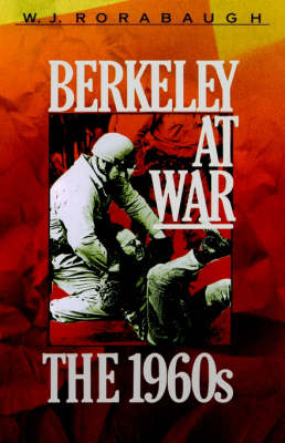 Book cover for Berkeley at War