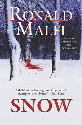 Book cover for Snow