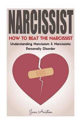 Book cover for Narcissist