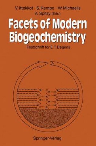 Cover of Facets of Modern Biochemistry