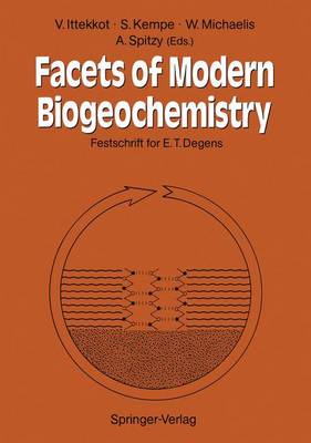 Book cover for Facets of Modern Biochemistry