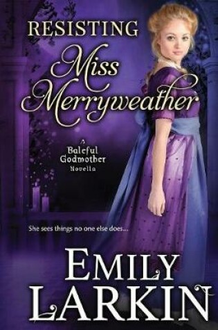 Cover of Resisting Miss Merryweather