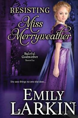 Book cover for Resisting Miss Merryweather