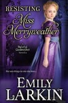 Book cover for Resisting Miss Merryweather