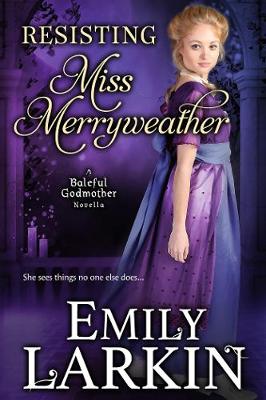 Book cover for Resisting Miss Merryweather