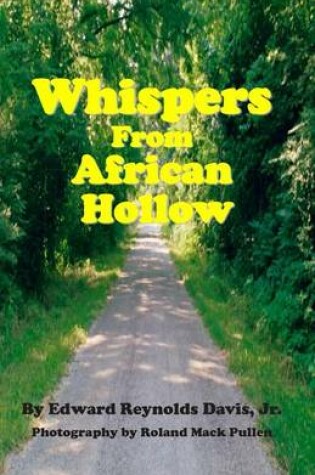 Cover of Whispers From African Hollow
