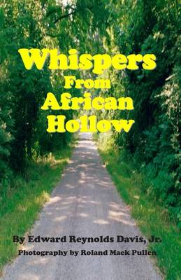 Book cover for Whispers From African Hollow