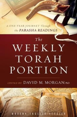 Cover of Weekly Torah Portion, The