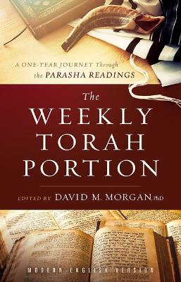 Cover of Weekly Torah Portion, The