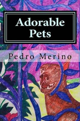 Book cover for Adorable Pets