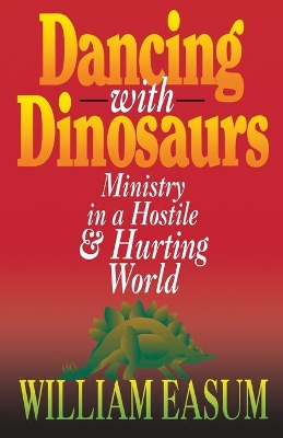 Book cover for Dancing with Dinosaurs