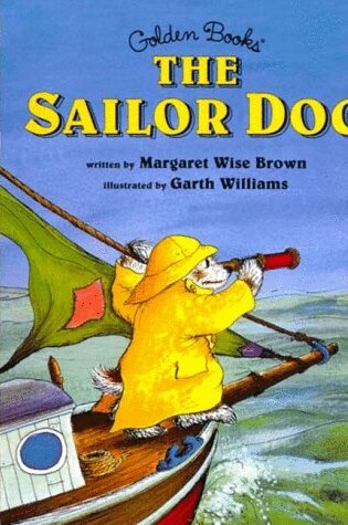 Cover of Sailor Dog Lgsb