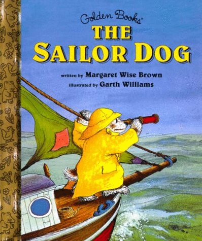 Book cover for Sailor Dog Lgsb