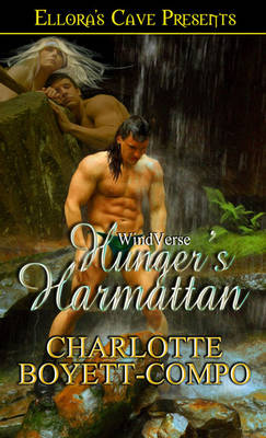 Book cover for Hunger's Harmattan