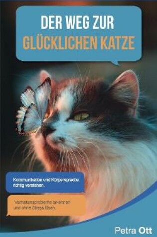 Cover of Der Weg zur glücklichen Katze