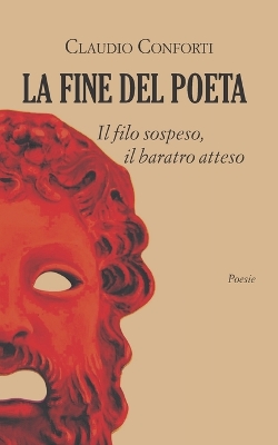 Book cover for La fine del poeta