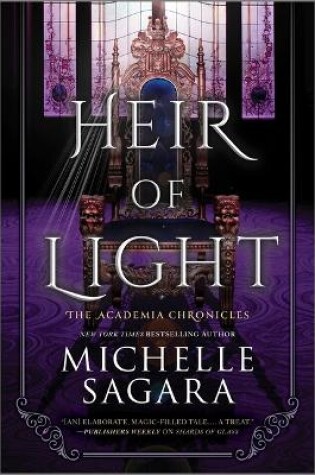 Cover of Heir of Light