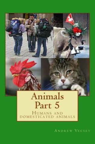 Cover of Animals Part 5