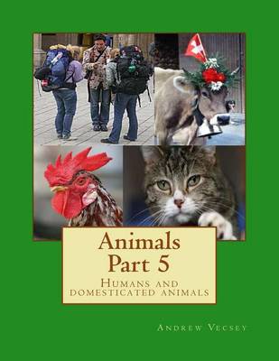 Book cover for Animals Part 5