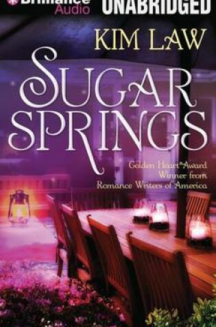 Cover of Sugar Springs