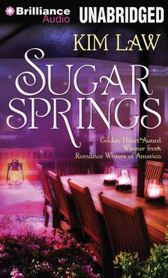 Book cover for Sugar Springs