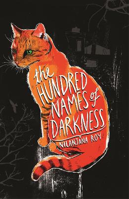 Book cover for The Wildings: The Hundred Names of Darkness