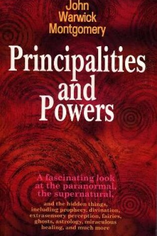 Cover of Principalities and Powers