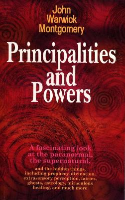 Book cover for Principalities and Powers