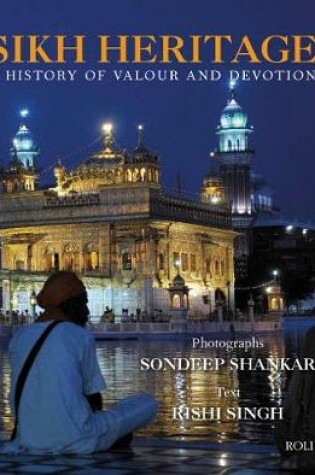 Cover of Sikh Heritage