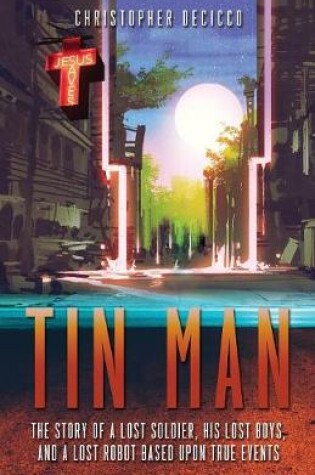 Cover of Tin Man