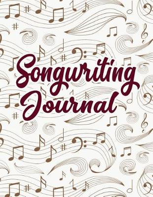 Cover of Songwriting Journal