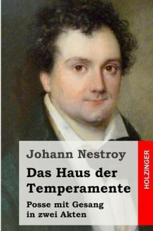 Cover of Das Haus der Temperamente