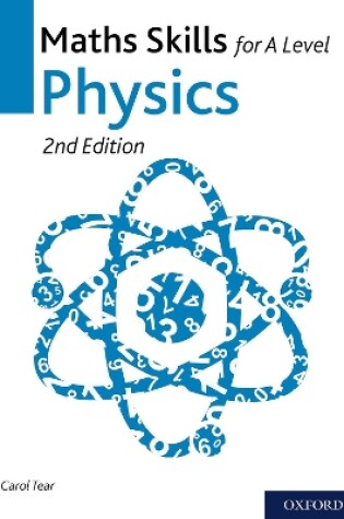Cover of Maths Skills for A Level Physics