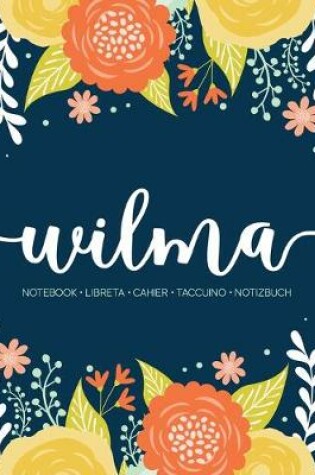 Cover of Wilma