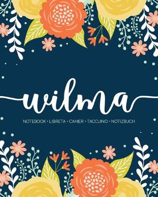 Book cover for Wilma