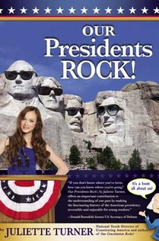 Cover of Our Presidents Rock!