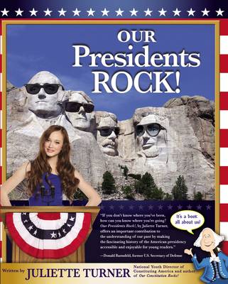 Book cover for Our Presidents Rock!