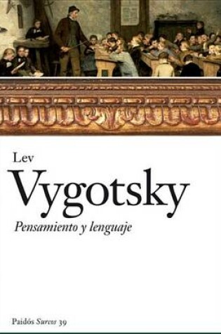 Cover of Pensamiento y Lenguaje / Thought and Language