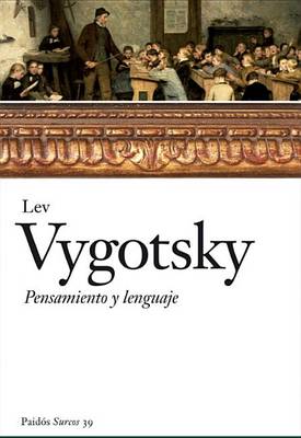 Book cover for Pensamiento y Lenguaje / Thought and Language