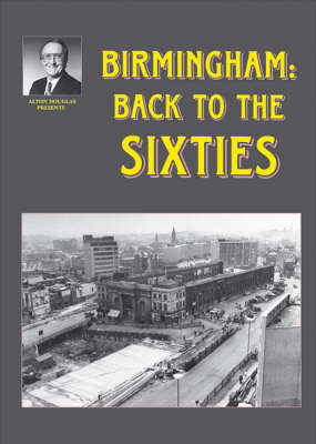 Book cover for Birmingham: Back to the Sixties