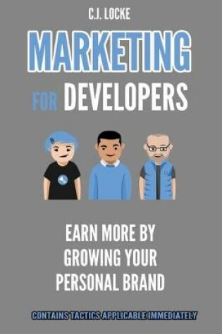 Cover of Marketing for Developers