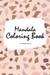 Book cover for Mandala Coloring Book for Teens and Young Adults (6x9 Coloring Book / Activity Book)