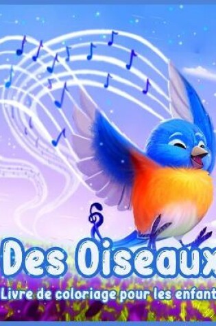 Cover of Des Oiseaux