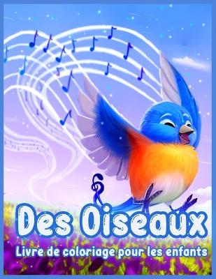 Book cover for Des Oiseaux