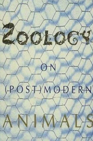 Cover of Zoology