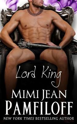 Book cover for Lord King
