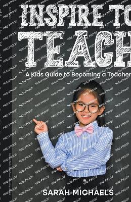 Book cover for Inspire to Teach