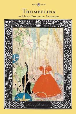 Cover of Thumbelina - The Golden Age of Illustration Series